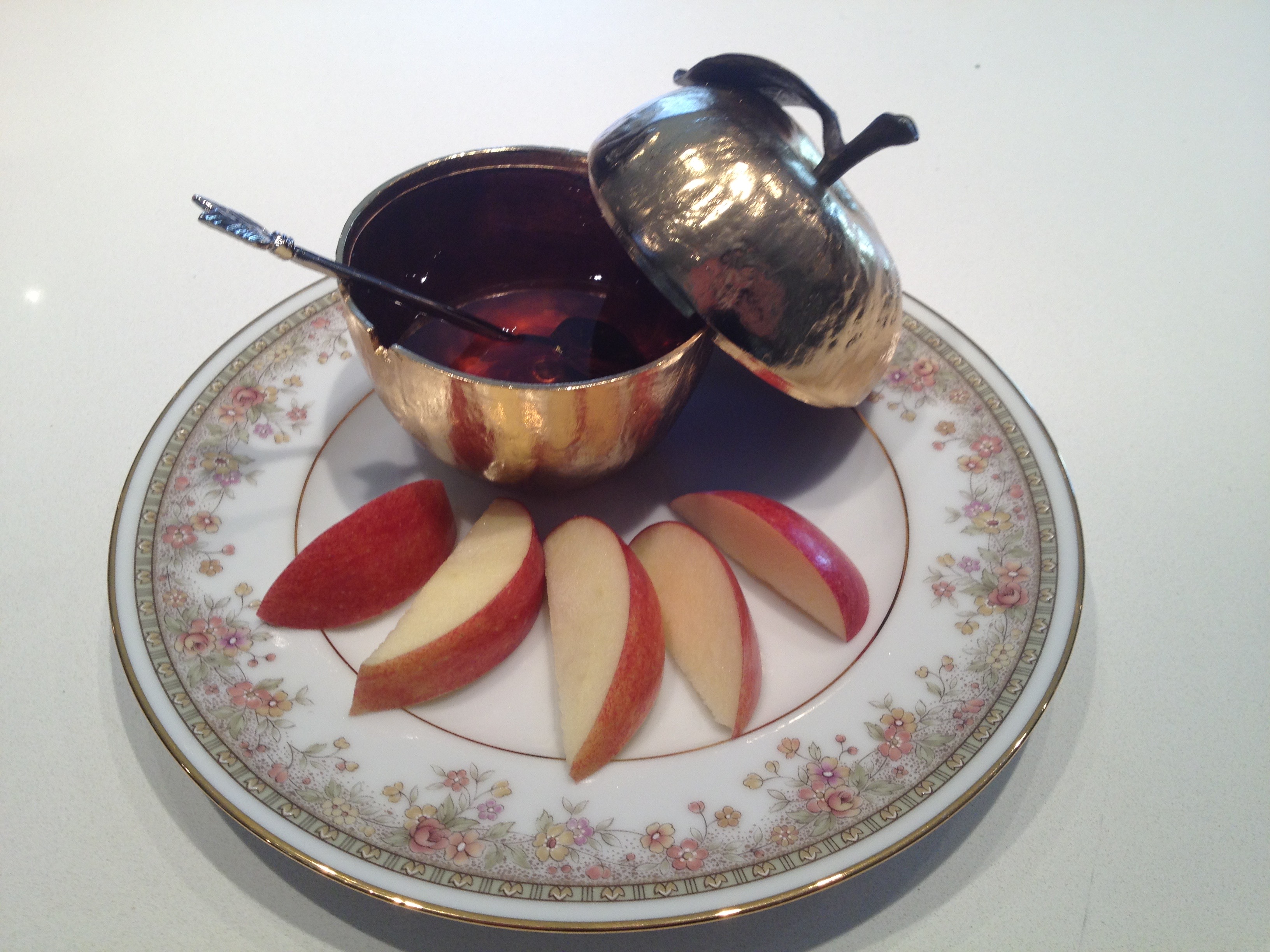Some Dishes for Rosh Hashanna but you don't have to be Jewish to make ...